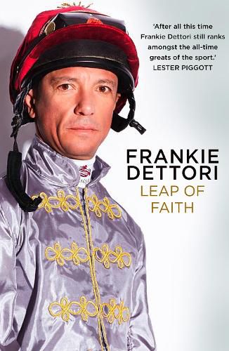 Cover image for Leap of Faith: The New Autobiography