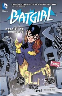 Cover image for Batgirl Vol. 1: Batgirl of Burnside (The New 52)