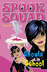 Cover image for Ghouls in School