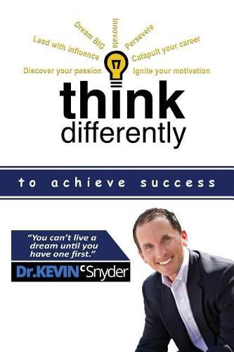 Cover image for Think Differently to Achieve Success