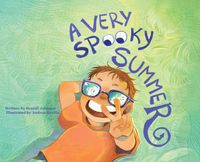 Cover image for A Very Spooky Summer