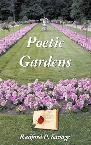 Cover image for Poetic Gardens