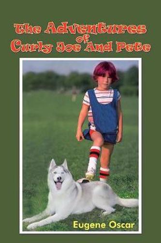 Cover image for The Adventures of Curly Joe And Pete