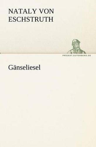 Cover image for Ganseliesel