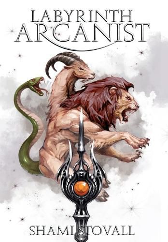 Cover image for Labyrinth Arcanist