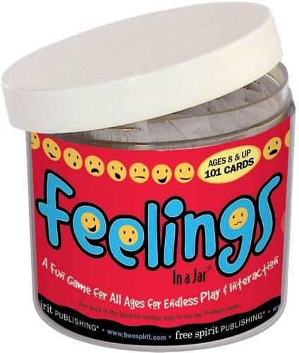 Cover image for Feelings in a Jar