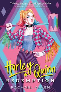 Cover image for Harley Quinn: Redemption