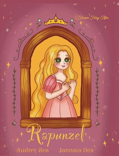 Cover image for Rapunzel