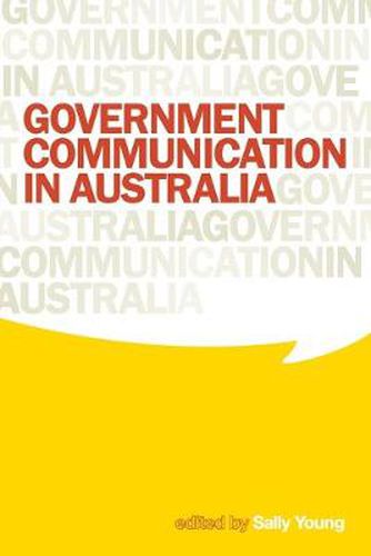 Government Communication in Australia