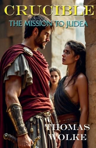 Cover image for Crucible