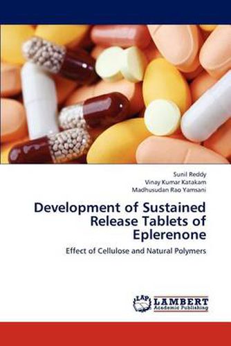 Cover image for Development of Sustained Release Tablets of Eplerenone