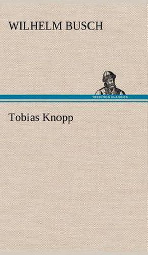 Cover image for Tobias Knopp