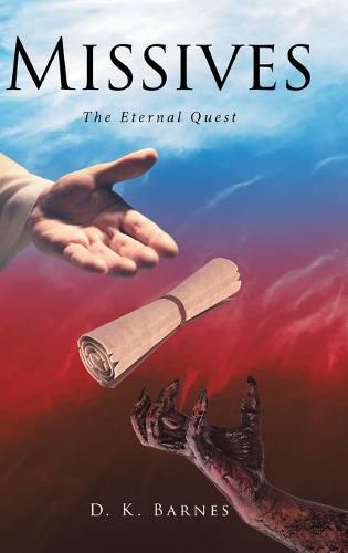 Cover image for Missives: The Eternal Quest