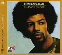 Cover image for Pieces Of A Man ***vinyl