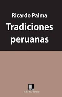 Cover image for Tradiciones peruanas