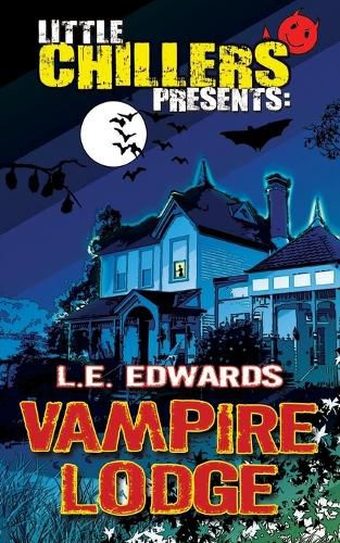 Cover image for Vampire Lodge