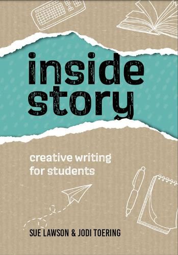 Cover image for Inside Story