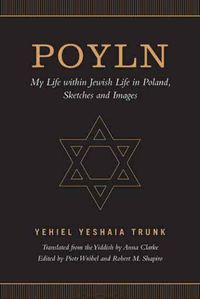 Cover image for Poyln: My Life within Jewish Life in Poland, Sketches and Images