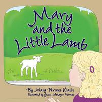 Cover image for Mary and the Little Lamb