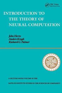 Cover image for Introduction To The Theory Of Neural Computation