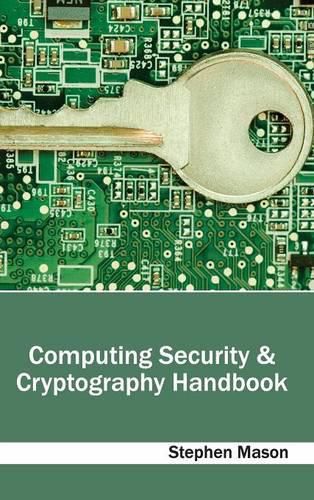 Cover image for Computing Security & Cryptography Handbook