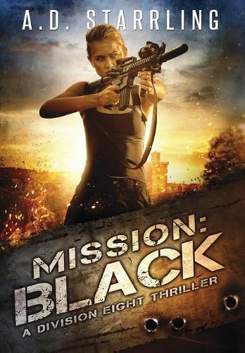 Cover image for Mission: Black