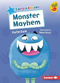 Cover image for Monster Mayhem