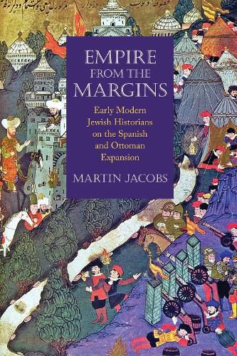 Cover image for Empire from the Margins