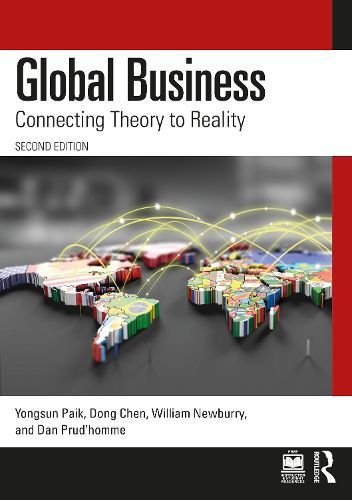 Cover image for Global Business