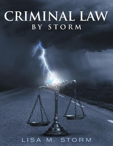 Cover image for Criminal Law by Storm