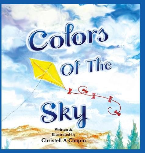 Cover image for Colors Of The Sky