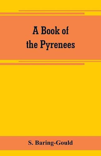 Cover image for A book of the Pyrenees