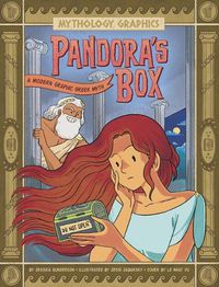 Cover image for Pandora's Box