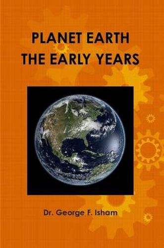 Cover image for Planet Earth, the Early Years