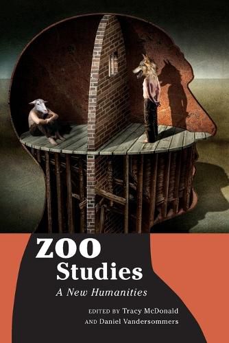 Cover image for Zoo Studies: A New Humanities