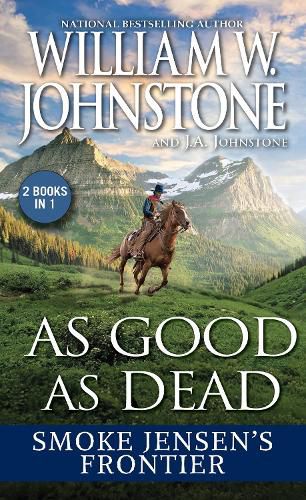 Cover image for As Good as Dead