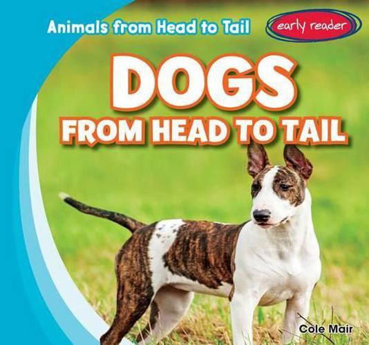 Cover image for Dogs from Head to Tail