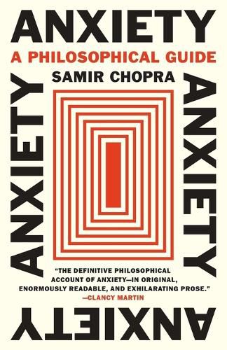Cover image for Anxiety