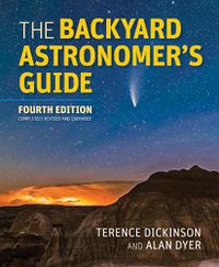 Cover image for The Backyard Astronomer's Guide