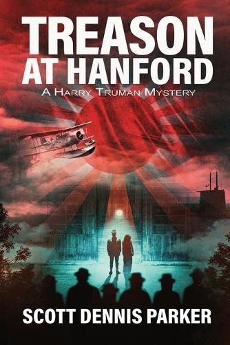 Cover image for Treason at Hanford