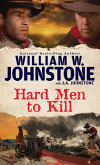 Cover image for Hard Men to Kill