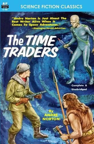 Cover image for The Time Traders