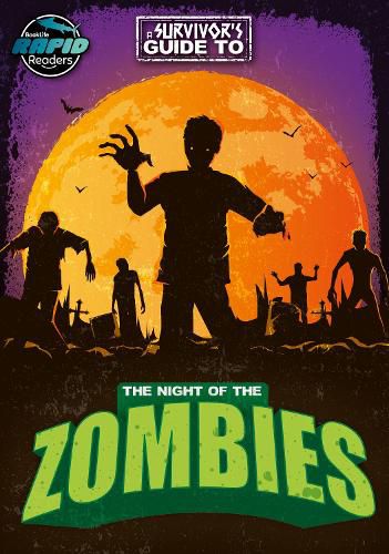 Cover image for The Night of the Zombies