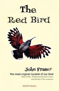 Cover image for The Red Bird