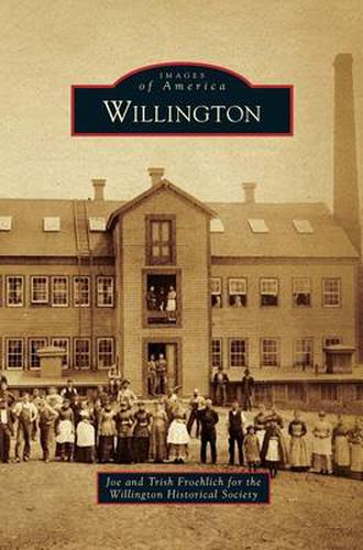 Cover image for Willington