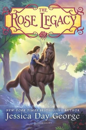 Cover image for The Rose Legacy