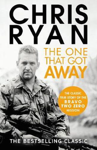 Cover image for The One That Got Away