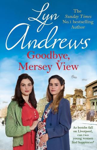 Cover image for Goodbye, Mersey View