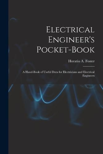 Cover image for Electrical Engineer's Pocket-book