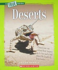 Cover image for Deserts